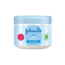 Johnson's Baby Jelly Fragrance-Free 250ml